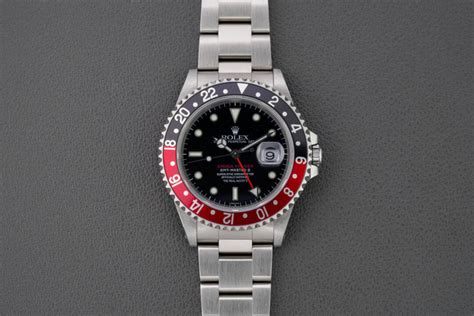 rolex gmt2 chuck yeager in vendita|Chuck Yeager's watch .